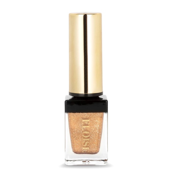 Eloise Get Lit Metallic Foiled Liquid Eyeshadow in Pure gold - Picture 2 of 3